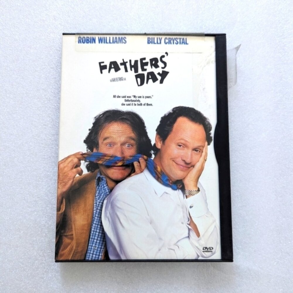 Father's Day Robin Williams 1997 Vintage